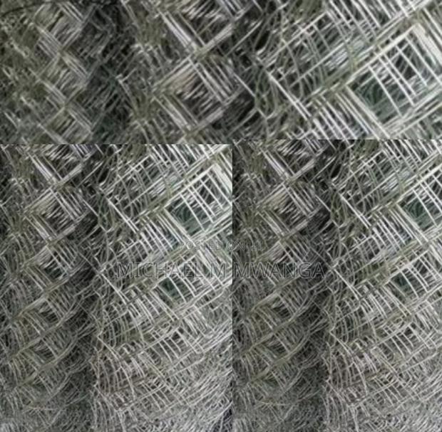 14 Gauge Galvanized Chain Link(2.0mm, 50x50, 5ft) - main view