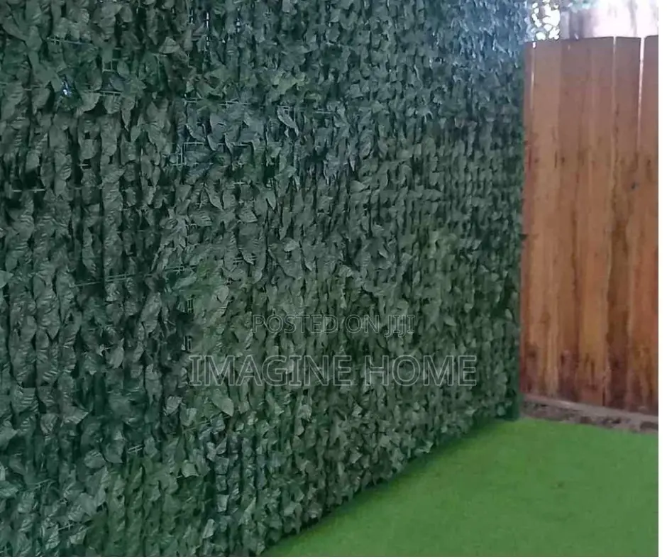 Beautiful Your Space Artificial Green Fences
