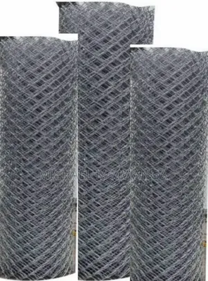 14g, 5ft Chain Link Mesh Wire 80x80(2.0mm)
