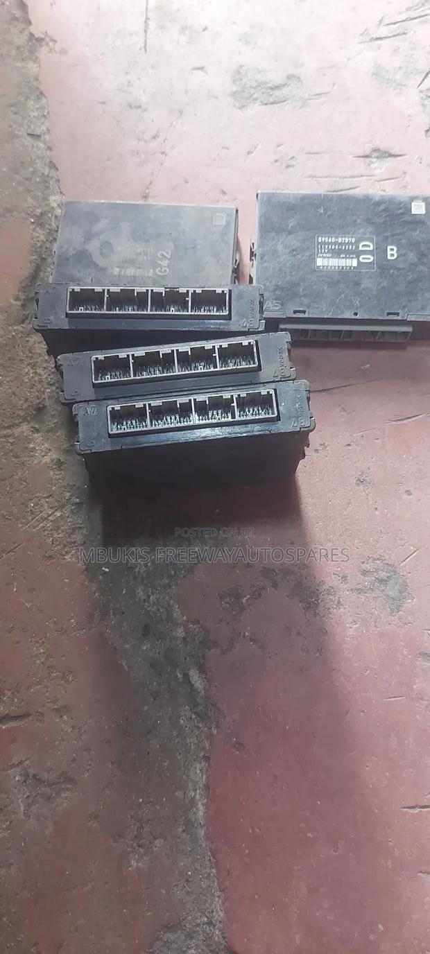 Engine Control Unit Passo Sette - thumbnail 3