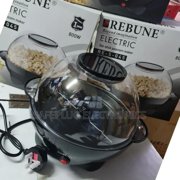 Rebune Popcorn Maker - main view