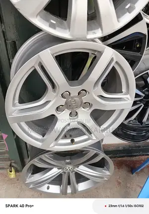 Clean Ex Japan Audi Rim Available