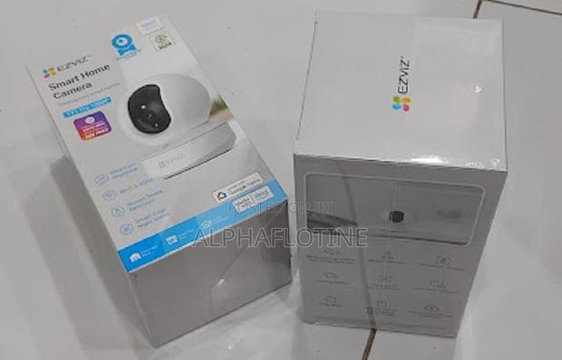 Ezviz Ty1 Camera 1080p Smart PTZ Pan Tilt Zoom Wifi