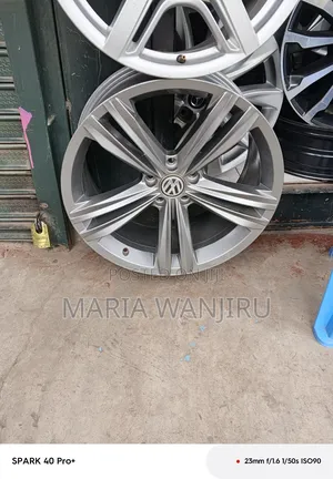 Clean Ex Japan Voxy Wagon Rims Available