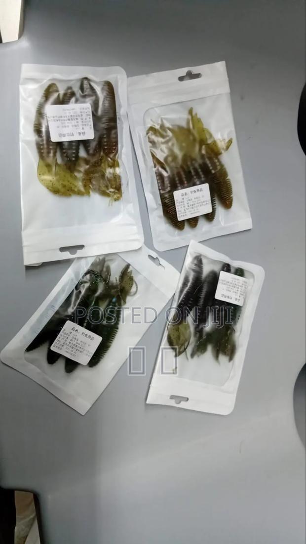 Fishing Lures Soft Bait Available - thumbnail 3