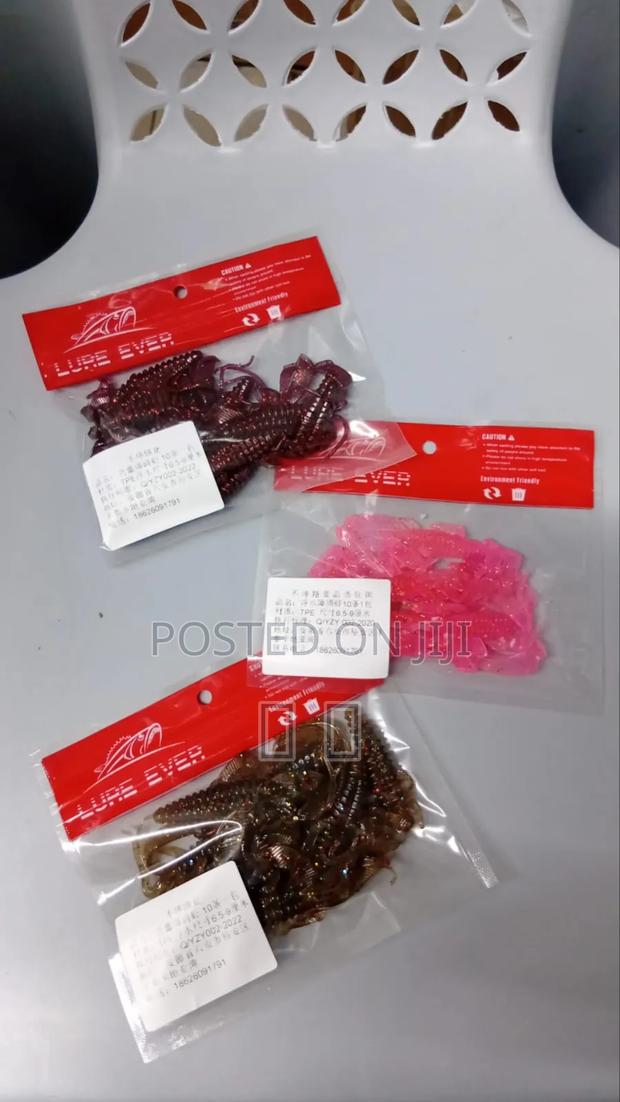 Fishing Lures Soft Bait Available - thumbnail 4