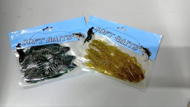 Fishing Lures Soft Bait Available - thumbnail 6