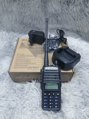 Baofeng Uv-82 10km Dual Band Twoway Radio Walkie Talkie