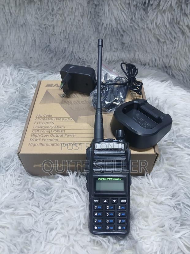 Baofeng Uv-82 10km Dual Band Twoway Radio Walkie Talkie