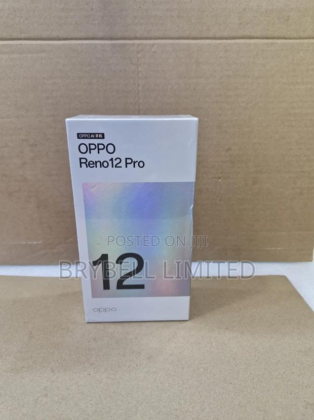 New Oppo Reno12 Pro 512 GB Black - thumbnail 3