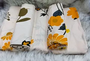 *4 Pc Bedsheets* ✨2 Pcs Bedsheets ✨2 Pcs Pillow Cases
