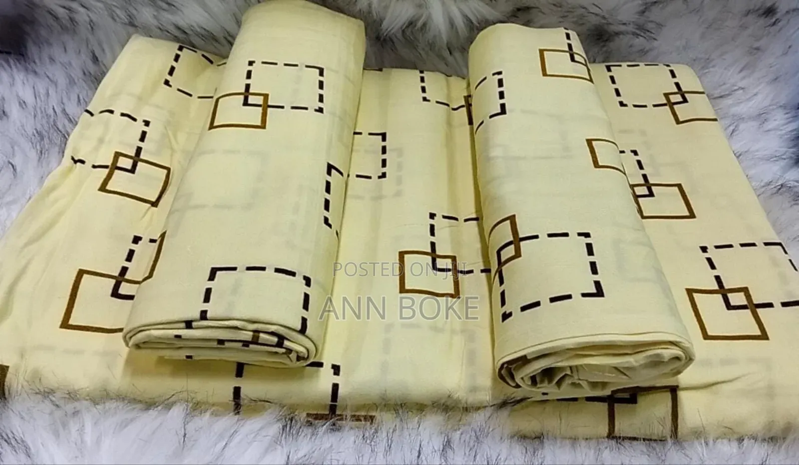 *4 Pc Bedsheets* ✨2 Pcs Bedsheets ✨2 Pcs Pillow Cases