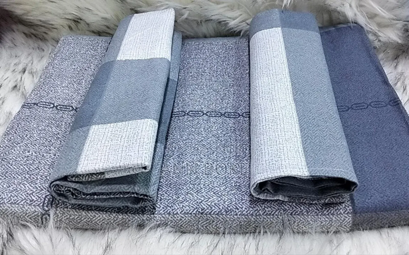 *4 Pc Bedsheets* ✨2 Pcs Bedsheets ✨2 Pcs Pillow Cases