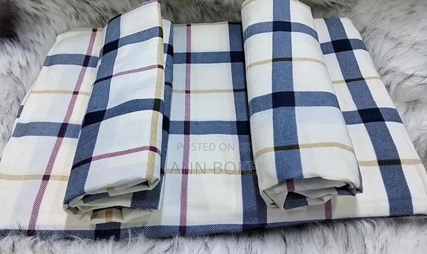 *4 Pc Bedsheets* ✨2 Pcs Bedsheets ✨2 Pcs Pillow Cases - thumbnail 6