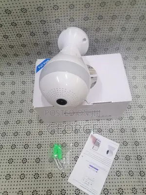 Best at Panoramic Nanny Wireless Camera Wifi 360