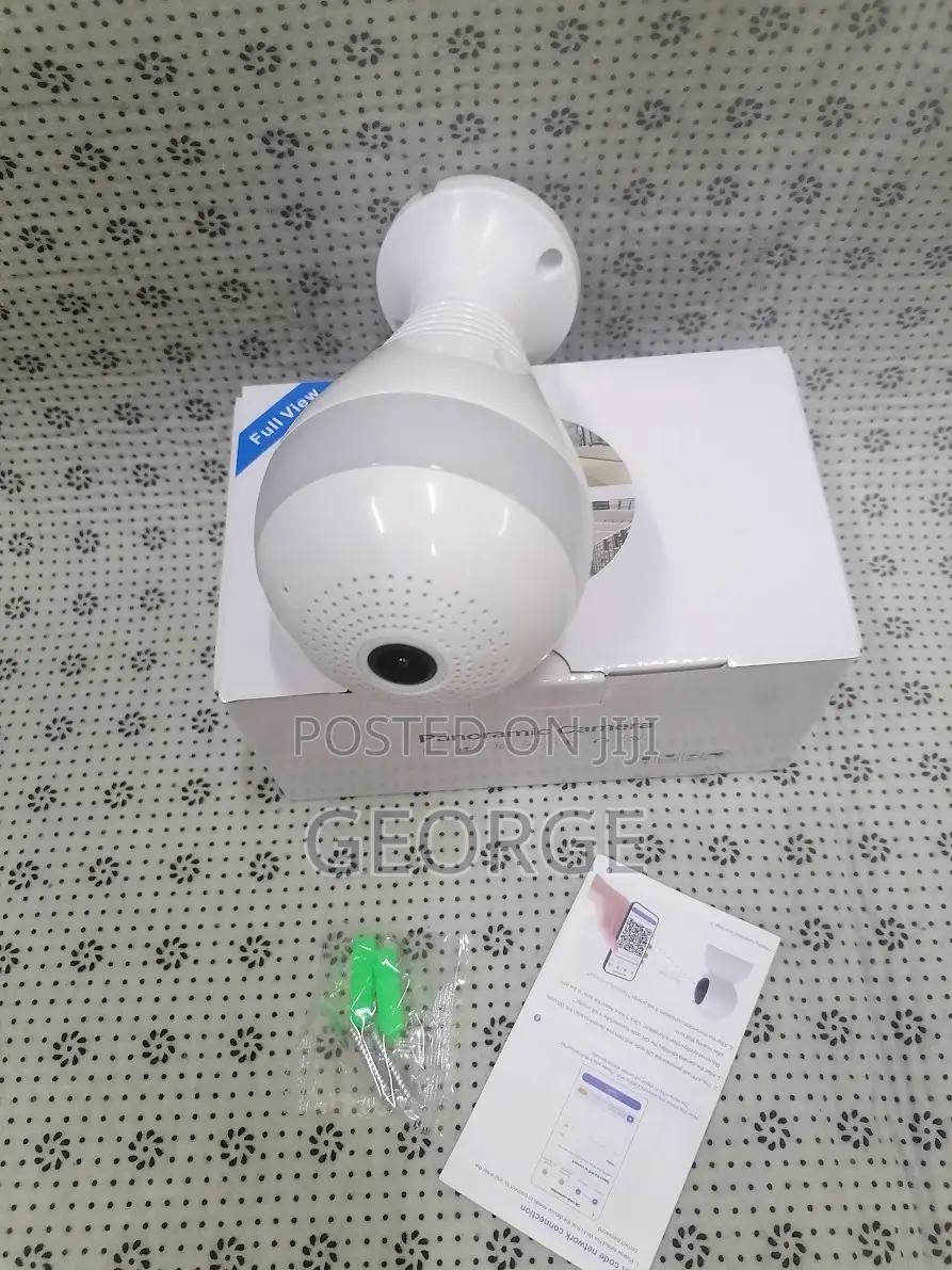 Best at Panoramic Nanny Wireless Camera Wifi 360