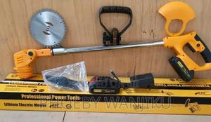 Lithium Electric Mower - thumbnail 2