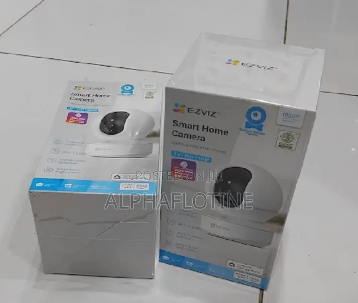 Ezviz Ty1 Pro 1080p Security Camera