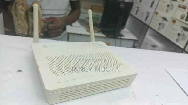 Wireless Router Exuk - main view