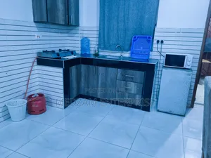 Furnished, Hotel, Airbnb One Bedroom With 2 Beds at Kisimani