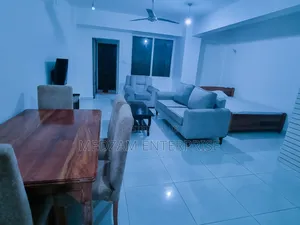 Furnished, Hotel, Airbnb One Bedroom With 2 Beds at Kisimani