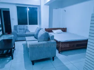 Furnished, Hotel, Airbnb One Bedroom With 2 Beds at Kisimani