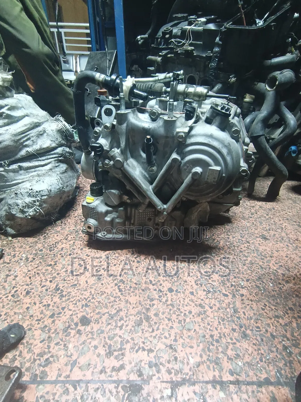 Ro6a Suzuki,mazda,nissan Automatic Gearbox