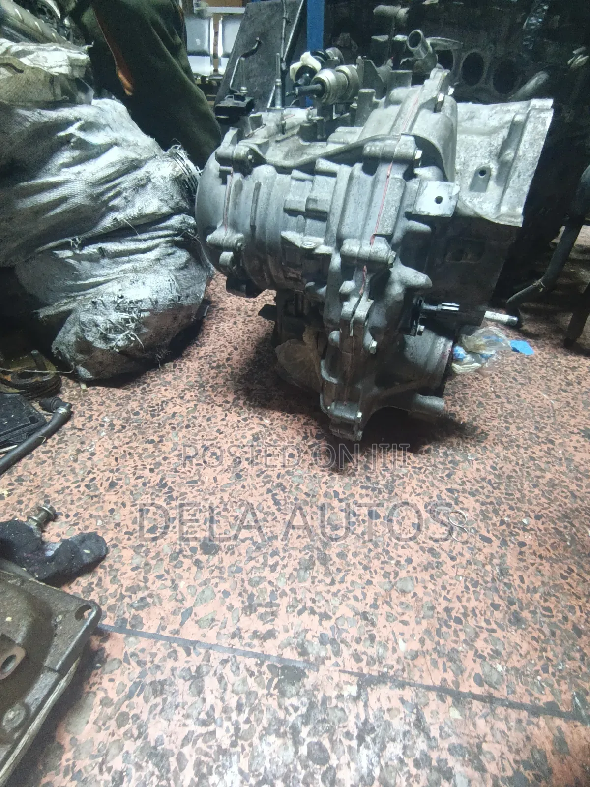 Ro6a Suzuki,mazda,nissan Automatic Gearbox