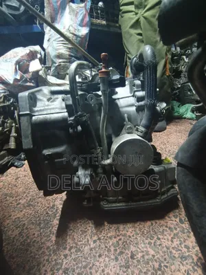 Ro6a Suzuki,mazda,nissan Automatic Gearbox