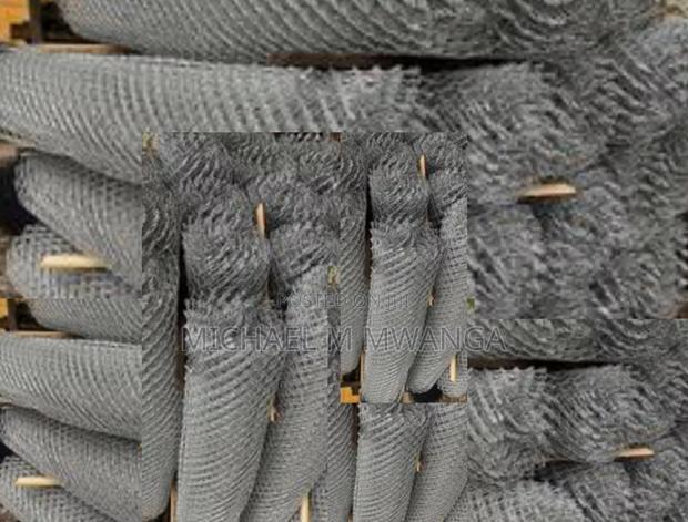 Quality Chain Link(80x80, 2.0mm, 7ft, 14g) - main view