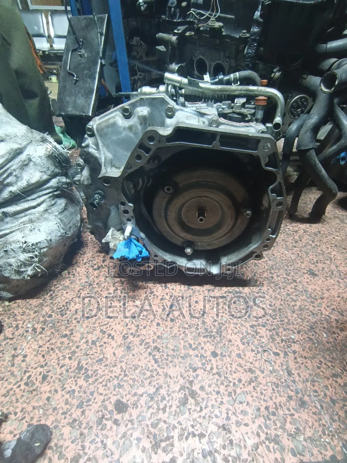 Ro6a Suzuki,mazda,nissan Automatic Gearbox
