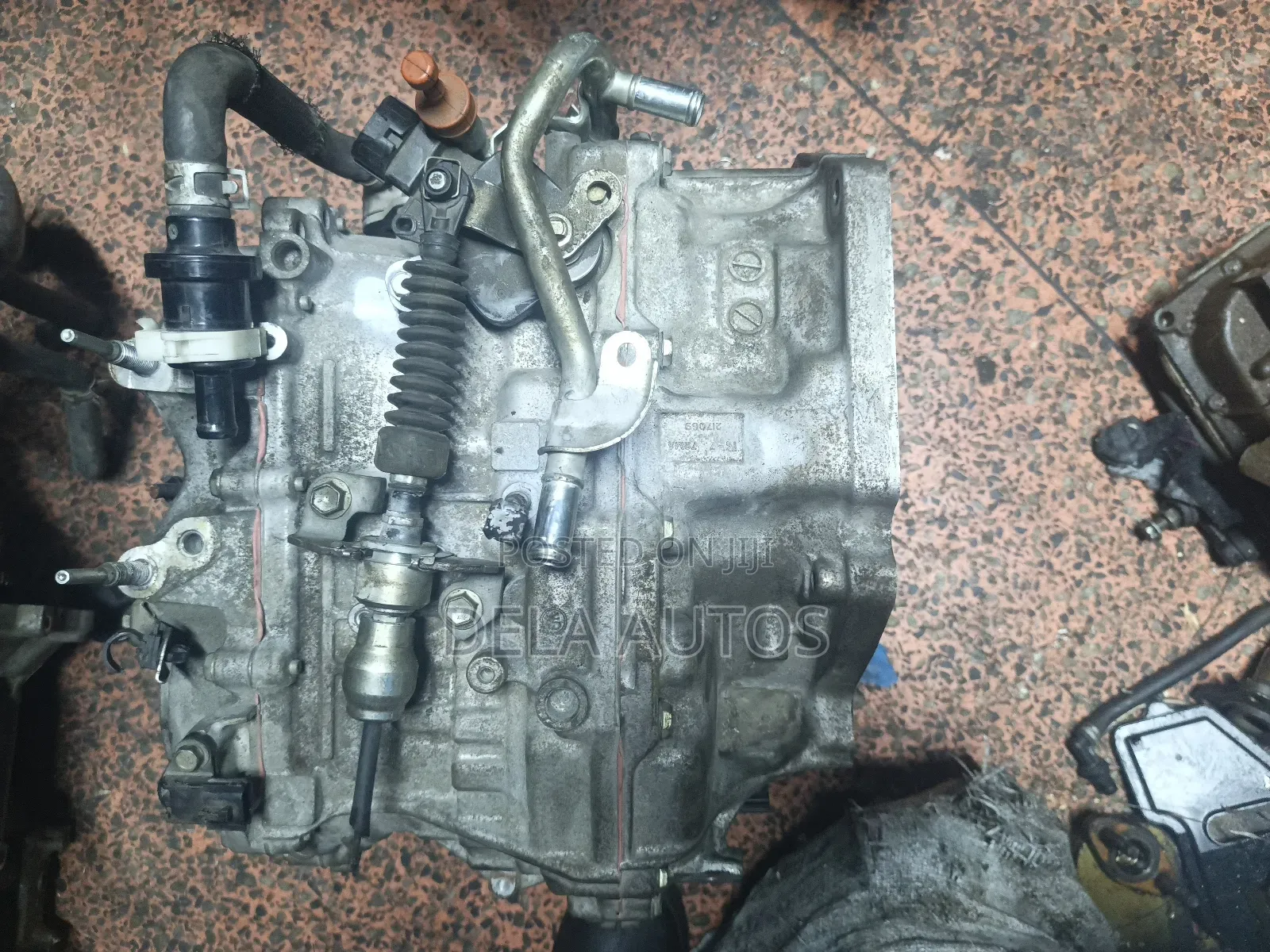 Ro6a Suzuki,mazda,nissan Automatic Gearbox