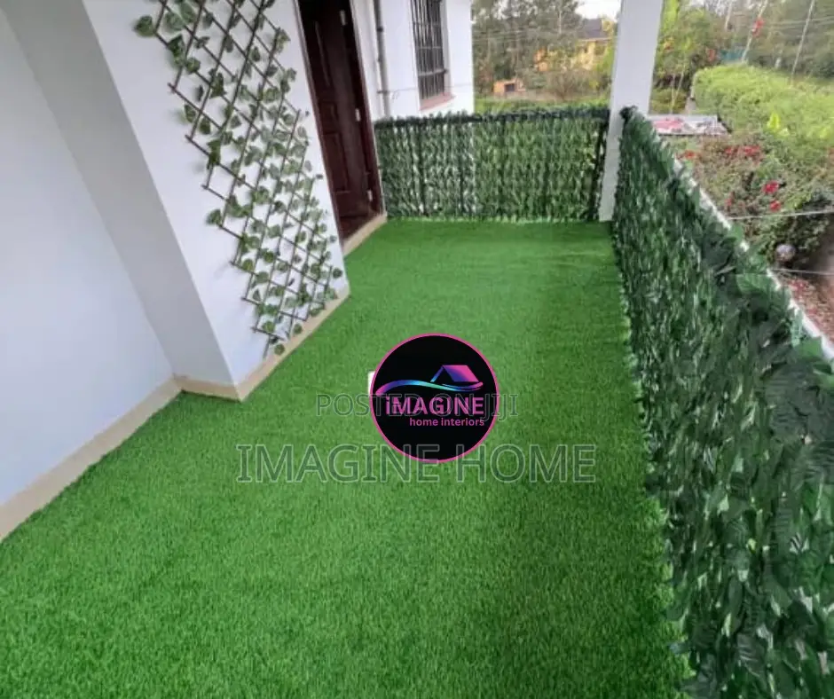 Make Your Space Pop With Green Fences
