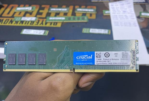 4gb Pc3 12800u Ram – Boost Desktop Performance - main view