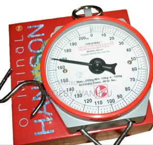 200kgs Hanson/Hanson Weighing Scale - thumbnail 2