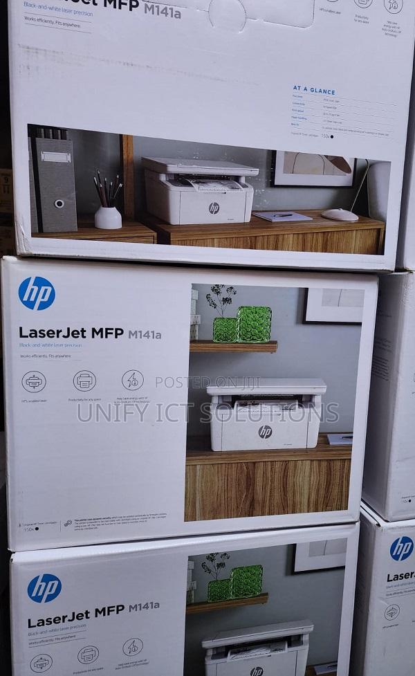 Hp M141a Laser Printer 3-in-1 M141a - main view