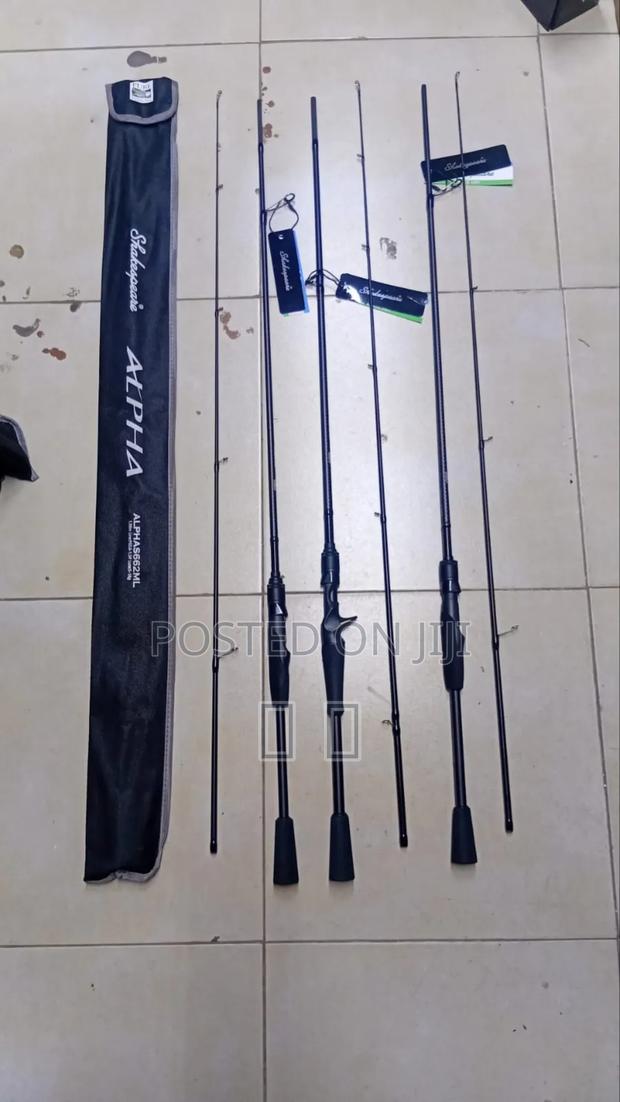 Shakespeare Fishing Rods
