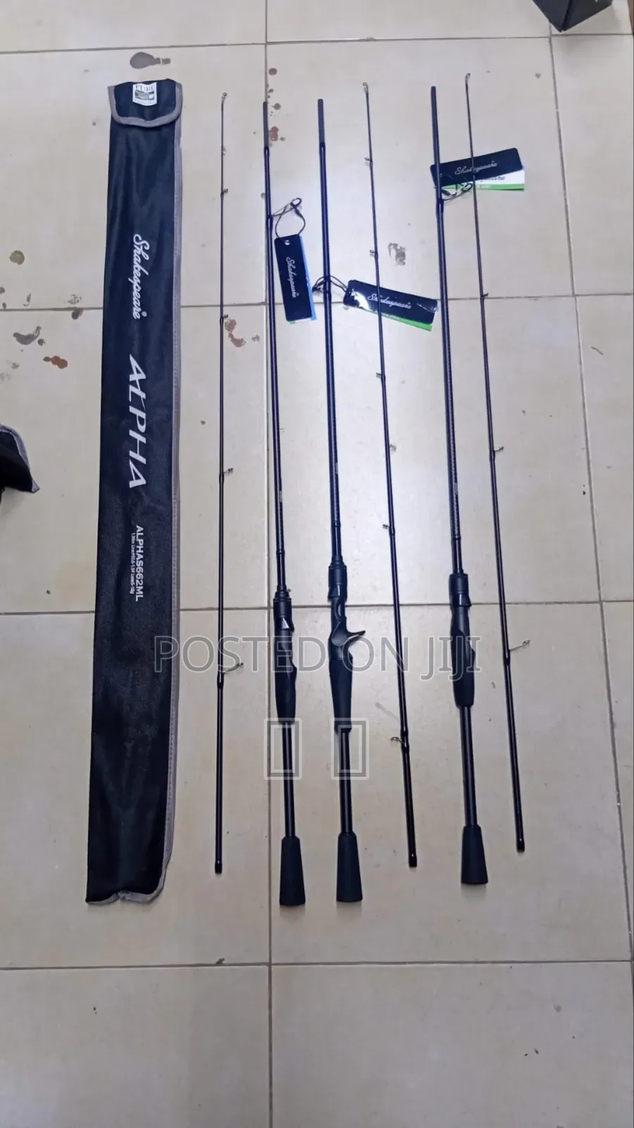 Shakespeare Fishing Rods