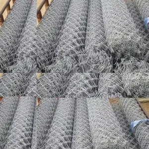 Gauge 14, 5ft Height , 2.0mm, 50x50 Chain Link