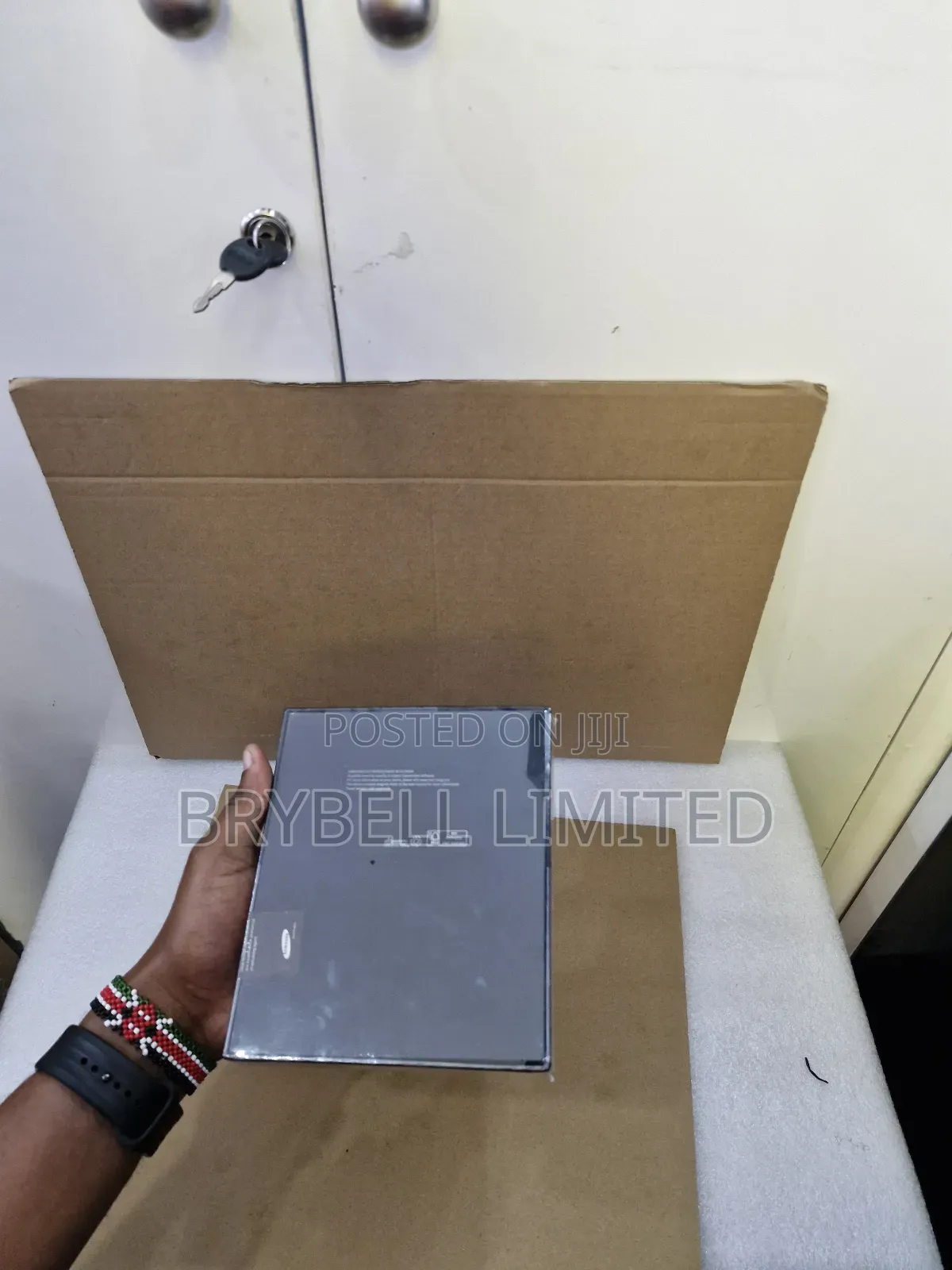 New Samsung Galaxy Z Fold4 512 GB Black