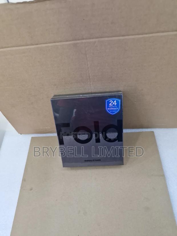 New Samsung Galaxy Z Fold4 512 GB Black - thumbnail 9