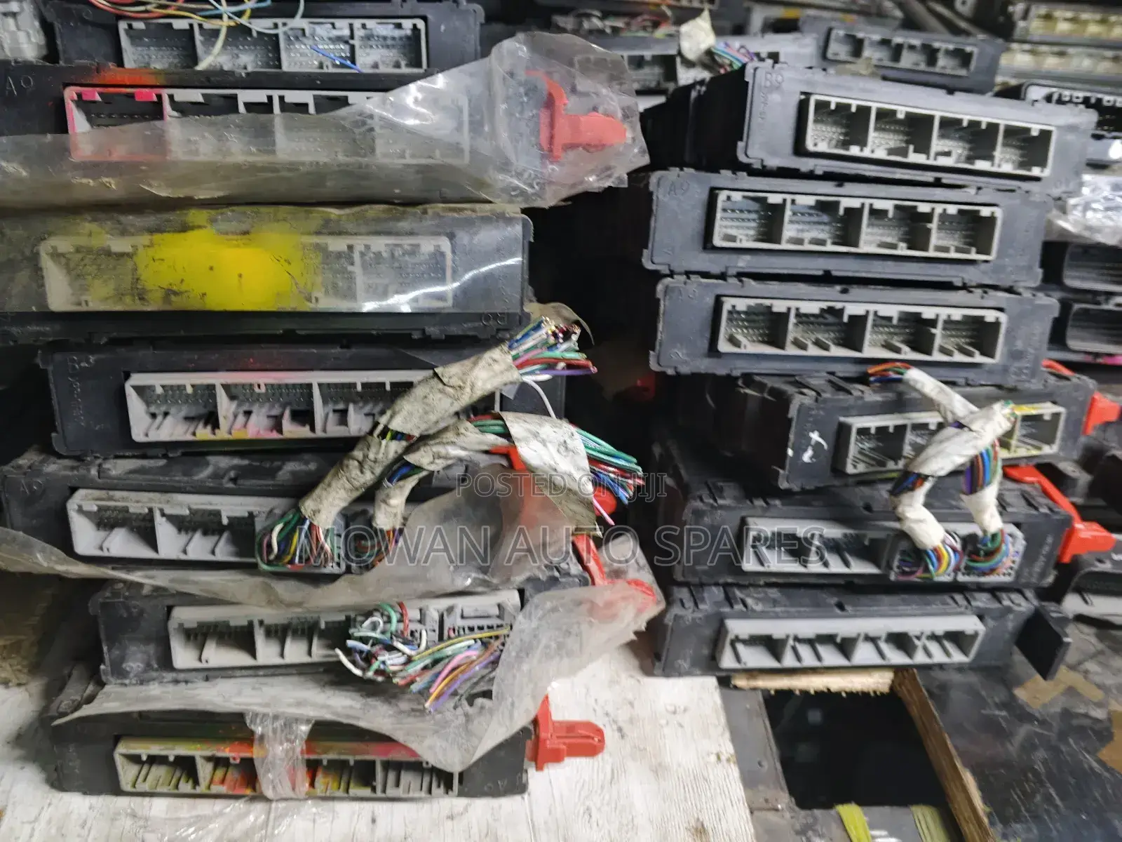 Computer Engine Passo