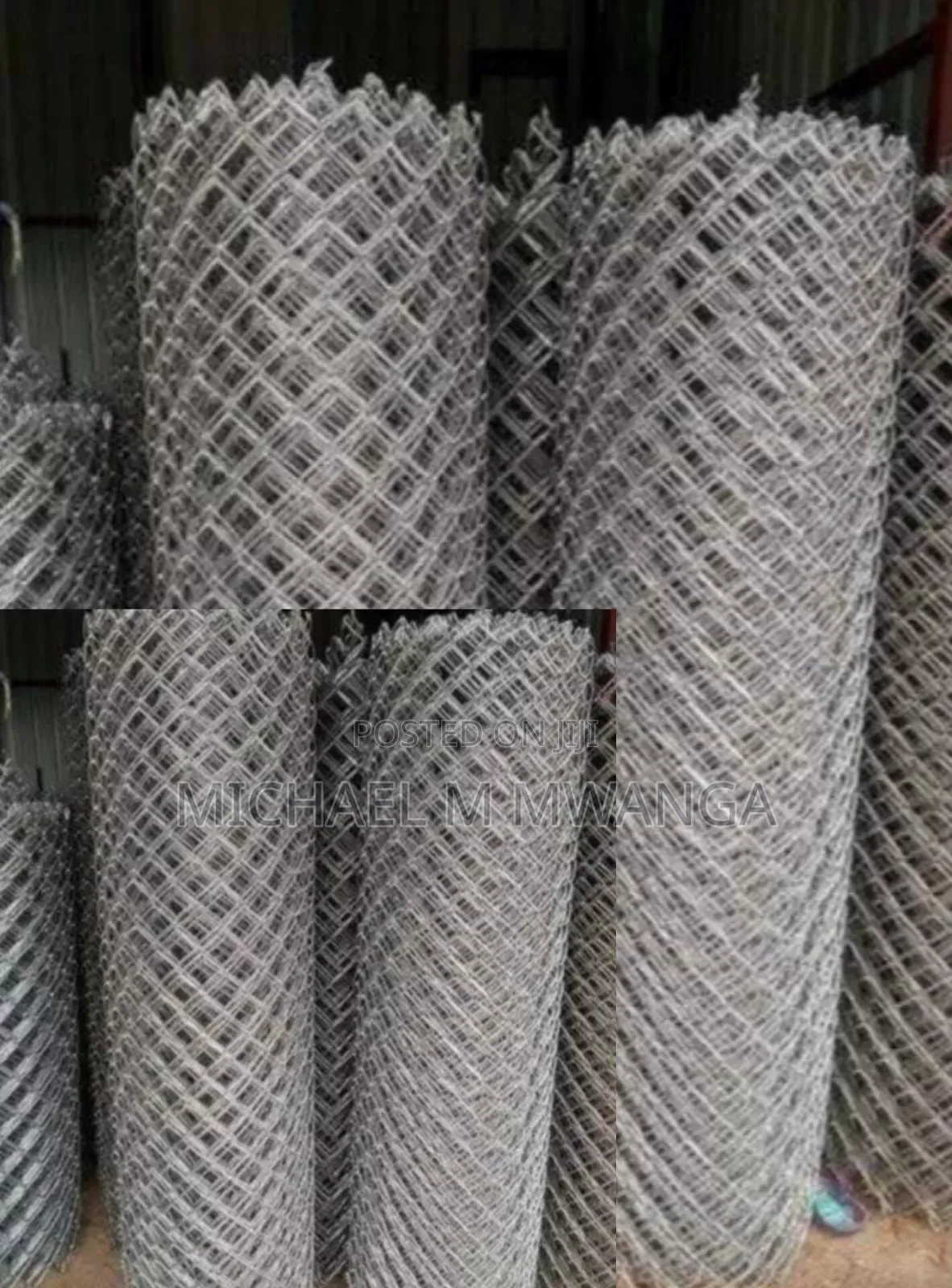 Strong 12.5g, 2.5mm, 4ft, 50x50 Chain Link