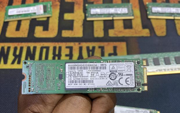 128gb M.2 Nvme SSD – Reliable Efficient Drive - main view