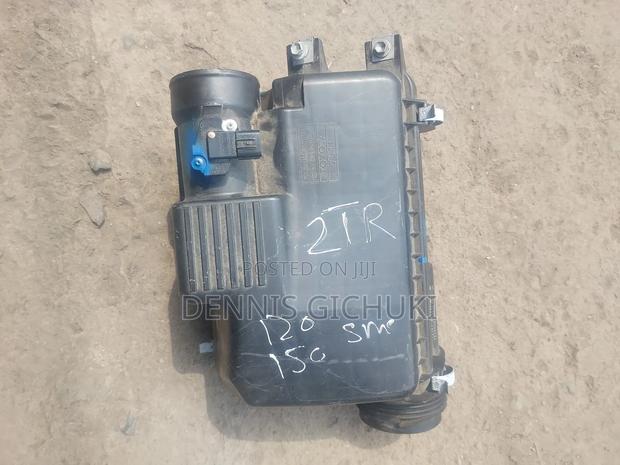 Aircleaner Housing Prado 120/150 2tr