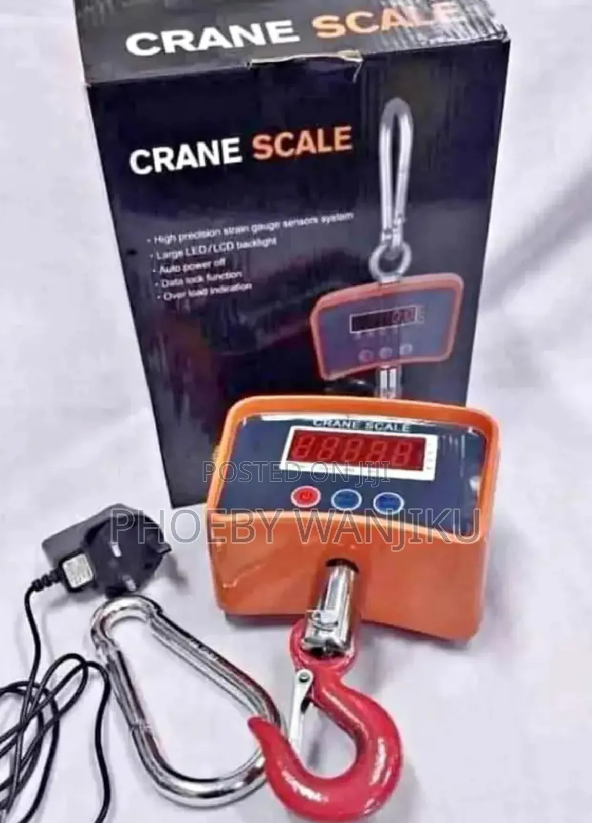 500kgs Crane Scale/Crane Weighing Scale