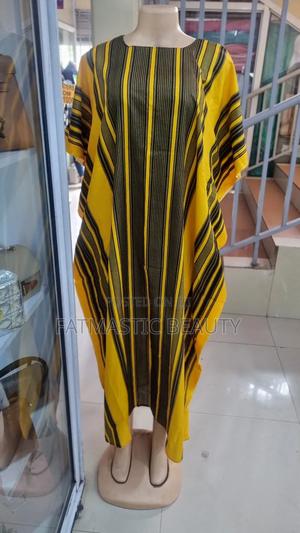 Yellow Black Dera - main view