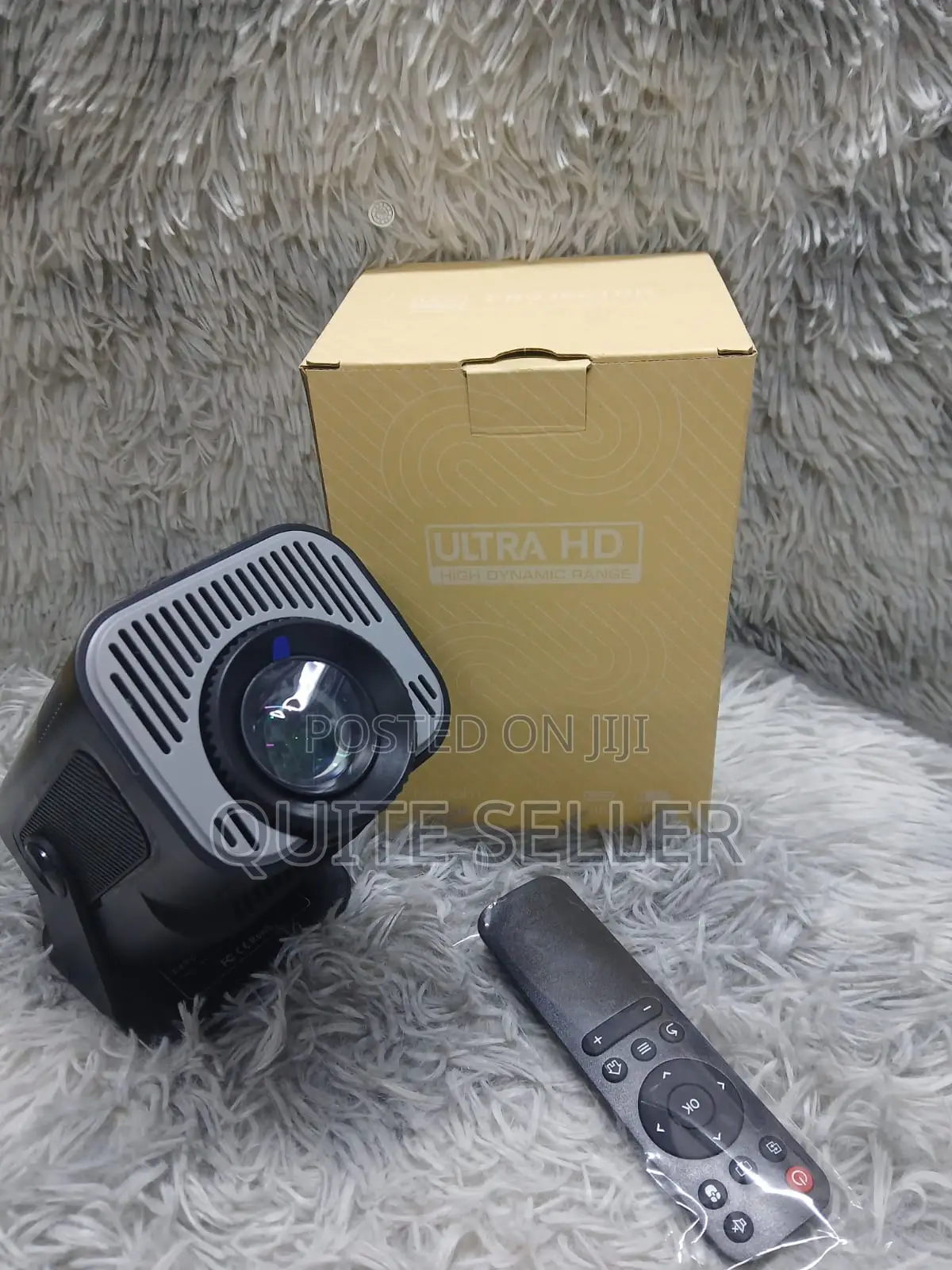 Wifi Hy320 Mini Projector Portable Android 1080p Wireless