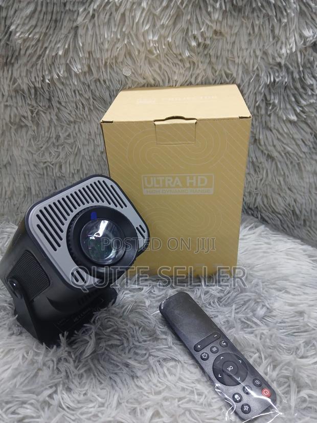 Wifi Hy320 Mini Projector Portable Android 1080p Wireless - main view