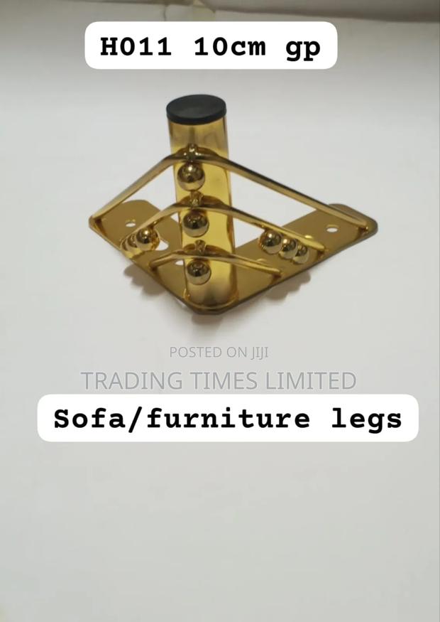 H011 Furniture Legs 10cm